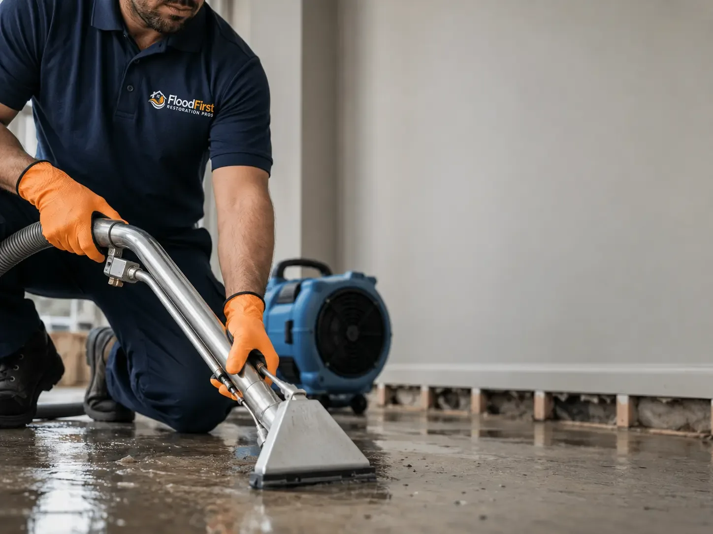 Why choose Flood Damage Restoration in Stringer, MS